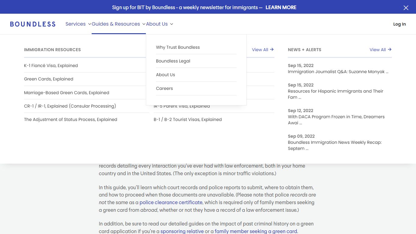 How to Obtain Court Records and Police Reports - Boundless
